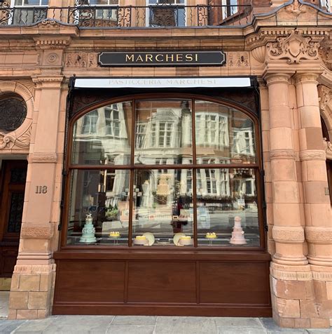 marchesi patisserie 1824.